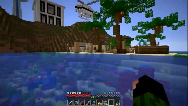 The Ripple Effect Season 2 #20 - 4 Builds 1 Episode смотреть онлайн