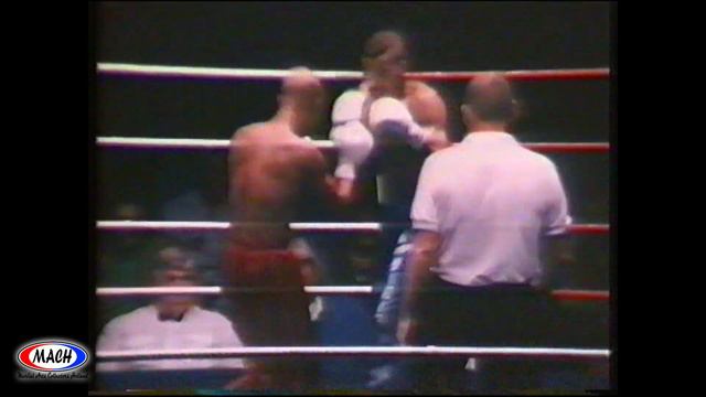 Kickboxing Gala 12 oktober 1986 смотреть онлайн