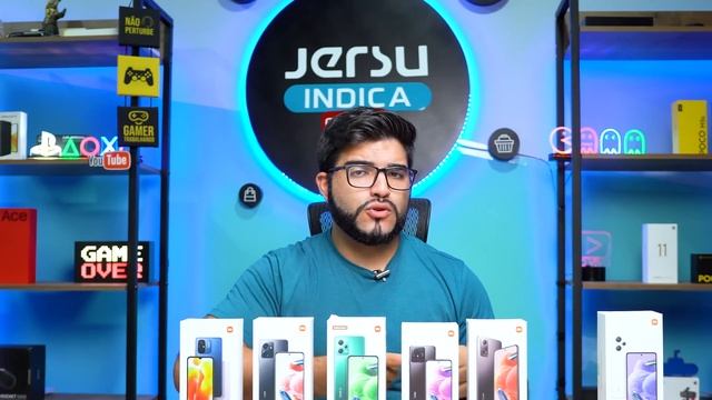 TODOS NA MESA! Linha REDMI 12 de 2023 da Xiaomi! Entenda as PRINCIPAIS diferenças! Qual comprar? смотреть онлайн
