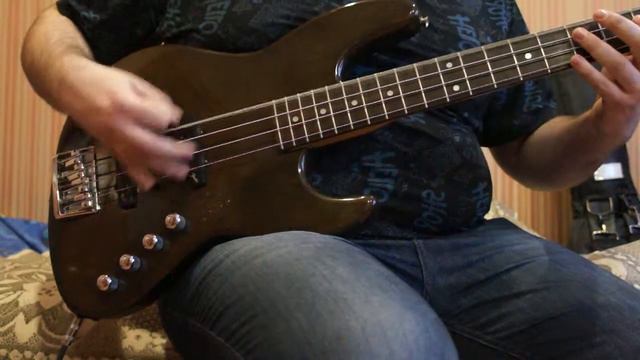 Fender JBR-80 смотреть онлайн