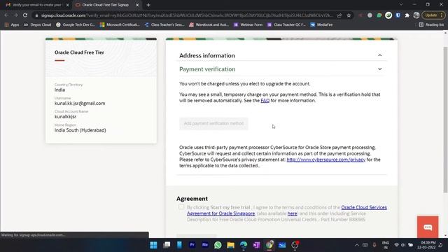 Get two cloud VMs free for lifetime | Oracle Cloud смотреть онлайн