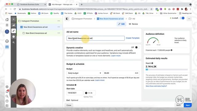 How to Run an Instagram Ad in Facebook Ads Manager | 2022 Update смотреть онлайн
