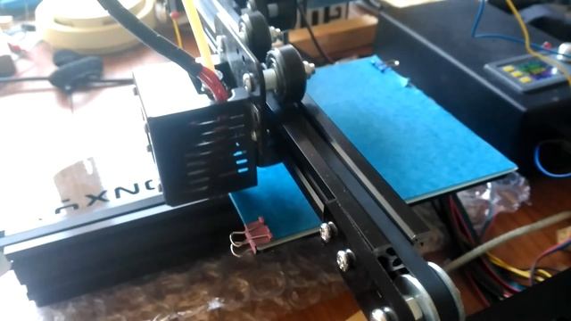 Towards Flexible Filament Success (TPU, TronXY X1) смотреть онлайн