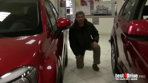 [Тест-драйв] Фиат 500X - Эмоции полного привода (Fiat 500X) Часть 1