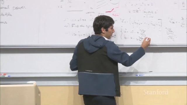 Lecture 11 - Introduction to Neural Networks | Stanford CS229: Machine Learning (Autumn 2018) смотреть онлайн