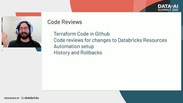 Giving Away The Keys To The Kingdom: Using Terraform To Automate Databricks смотреть онлайн