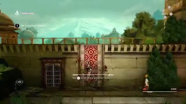 Assassin's Creed Black Flag Memory The Fort Aveline DLC смотреть онлайн
