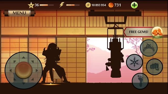 NOW! IT's TIME TO DEFEAT "SHOGUN" ??|| BOSS FIGHT || SHADOW FIGHT 2 || PART:36 || смотреть онлайн