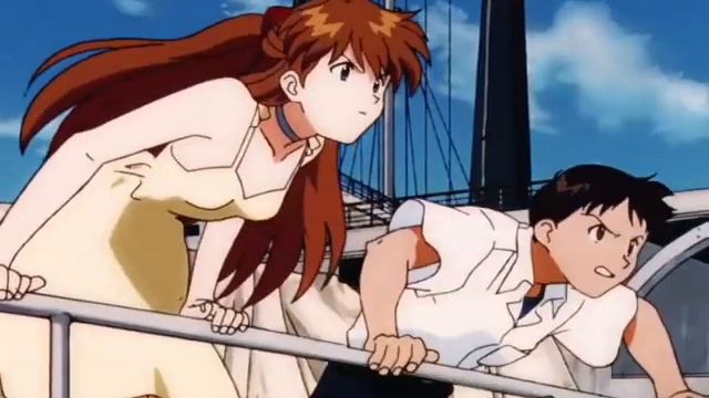 Evangelion-edit:Aska❤️ смотреть онлайн