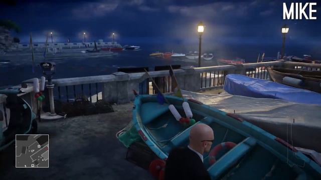 Hitman Patient Zero The Author: 3 Ways to Play - GHOSTFACE PEN KILL смотреть онлайн