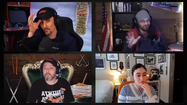 DarksydePhil Aftermath | Side Scrollers Podcast | March 17th, 2023 смотреть онлайн