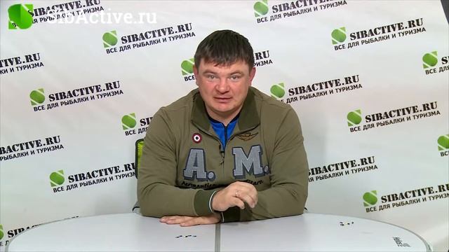 Обзор мормышек "Гвоздешарик" Siberian Baits смотреть онлайн