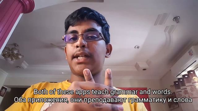 Teen Polyglot Sourish speaks Russian (Индийский полиглот Сориш говорит по-русски) смотреть онлайн
