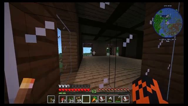 Lp. Необъятный мир #6 КУЧА КВЕСТОВ • Майнкрафт смотреть онлайн