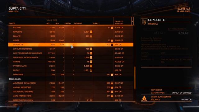 Elite Dangerous: Road to Python #2 смотреть онлайн
