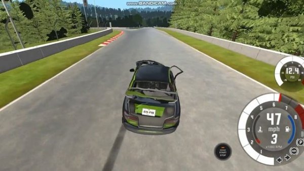 BeamNG drive На слабом компе