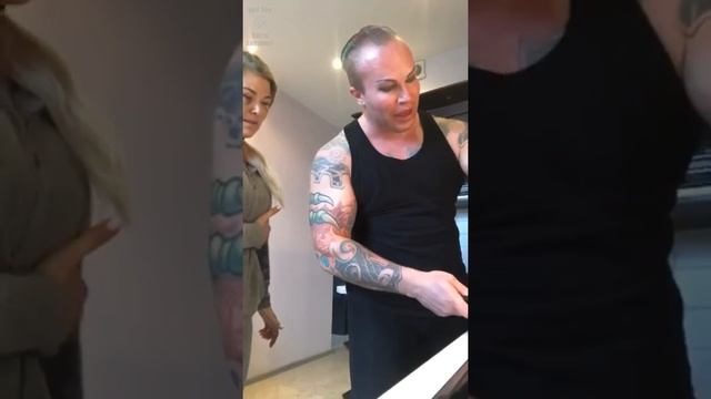 Шпак Александр / Мася - Моя красота скоро вернется! смотреть онлайн