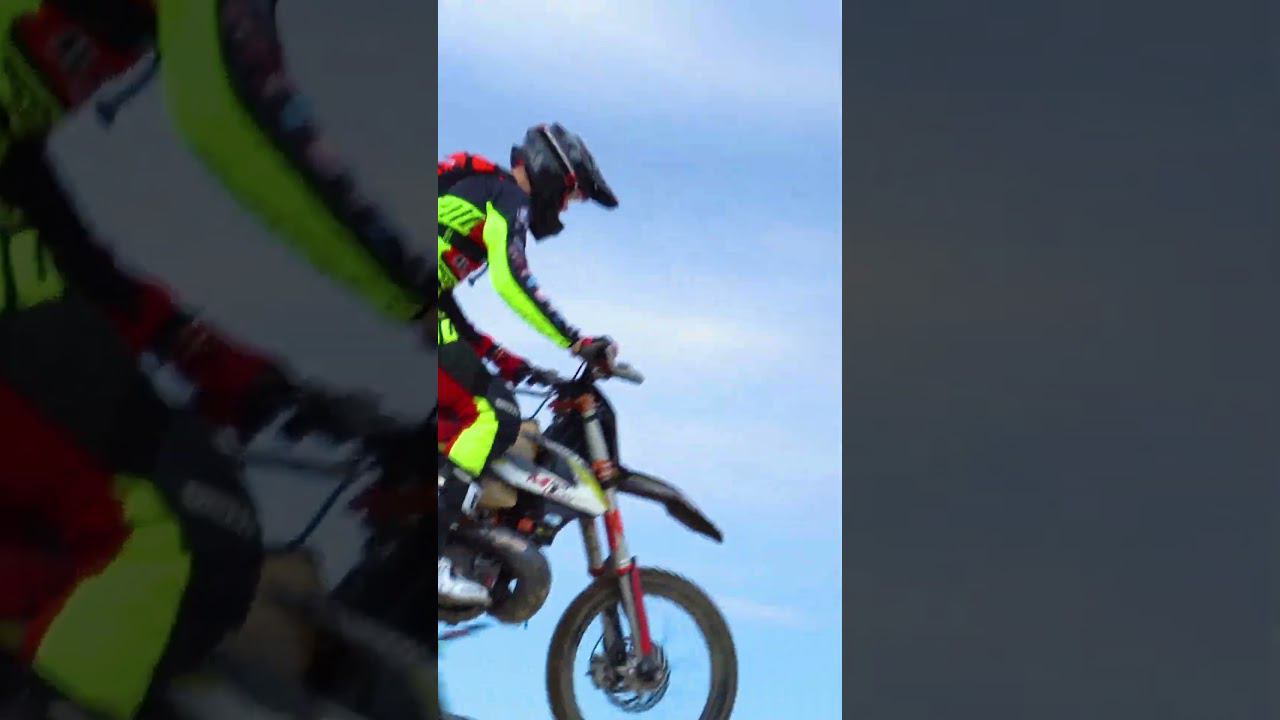 Тренируем эндуро в Сочи! смотреть онлайн