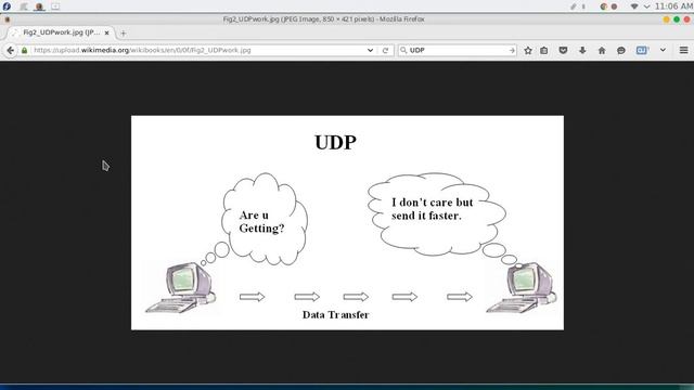20 Python network programming UDP смотреть онлайн