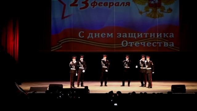 Ансамбль "Алые погоны". Песня ""Русская рать" смотреть онлайн