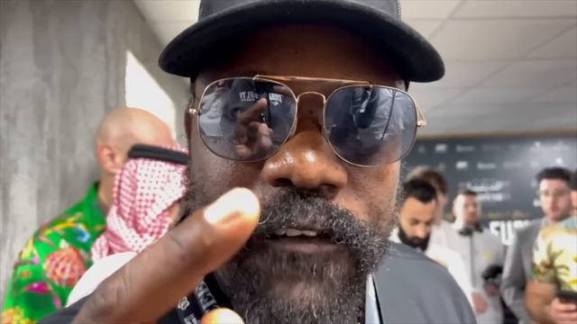 "I DON'T GIVE A F***" - DEREK CHISORA GOES OFF! AFTER TOMMY FURY BEATS JAKE PAUL, JOHN FURY GOES MA смотреть онлайн