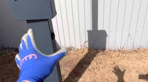 Ввод электричества на участок под землей. ЛЭП РОССЕТИ через дорогу.