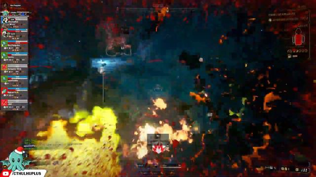 Deep Rock Galactic Modded Larger Lobby 2x Enemeis Escort Duty Scout смотреть онлайн