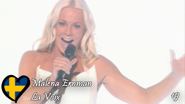 Eurovision 2009 My Top