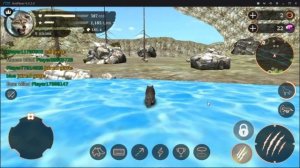 The Wolf Игра Андроид Первый взгляд