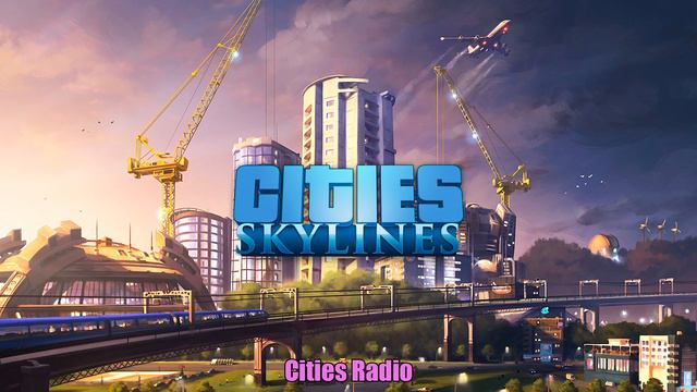 Cities: Skylines | Cities Radio | Stellaris ft Mia Stegmar - Faster Than Light смотреть онлайн