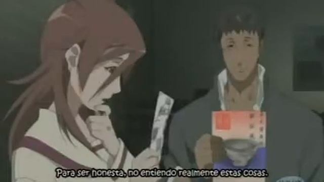 Tokyo Majin Gakuen Kenpuchou Tou Dai Ni Maku 06sub. Esp 1/3 смотреть онлайн