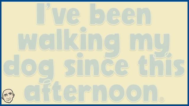 You Look Tired - I have been / Verb -ing - for & since | English speaking practice - Mark Kulek ESL смотреть онлайн
