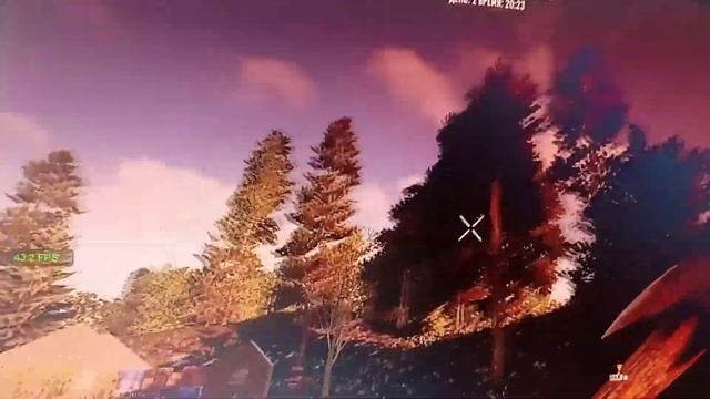 7 Days To Die тест на Gt1030 AMD A8 9600 16GB RAM смотреть онлайн