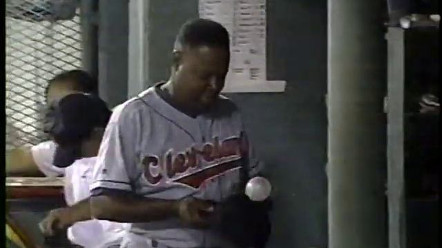 Cleveland vs Red Sox (8-9-1995) смотреть онлайн