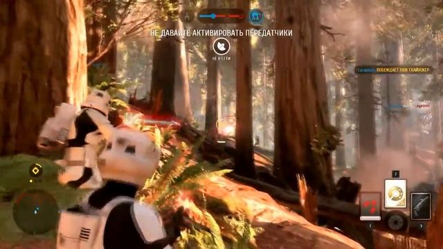 Обзор DLT-19 в Star Wars Battlefront смотреть онлайн