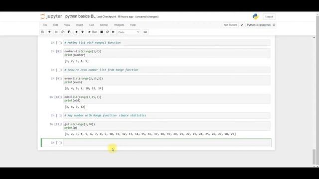 PYTH 22 :MIN , MAX & SUM Function in Python смотреть онлайн