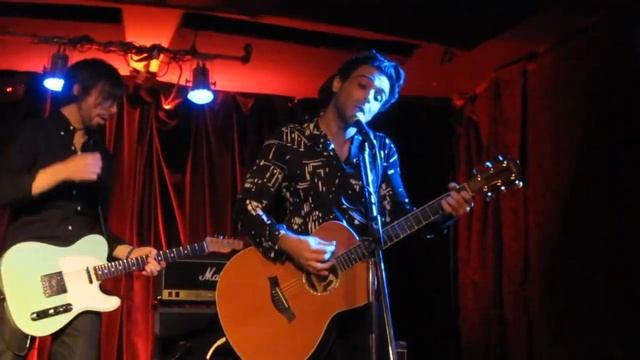 RONDI @ DIVAN ORANGE with DAVID DEÏAS & SAM GOLDBERG JR. смотреть онлайн