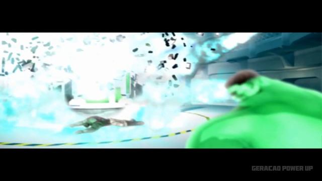 The Hulk - All Boss Fights & Ending (4K 60FPS) смотреть онлайн