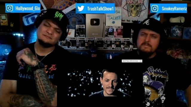 Rappers React To Linkin Park "Leave Out All The Rest"!!! смотреть онлайн