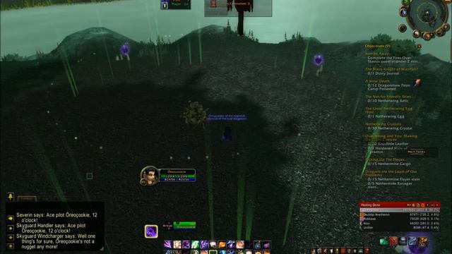 Skyguard Rep - Encounters of the Priestly Kind смотреть онлайн