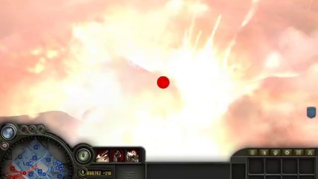 Company of Heroes WITH cheat mod смотреть онлайн