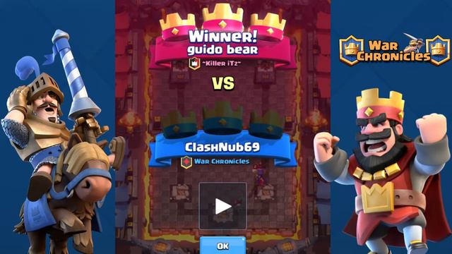 Clash Royale Matchmaking | how Does it work | Help смотреть онлайн