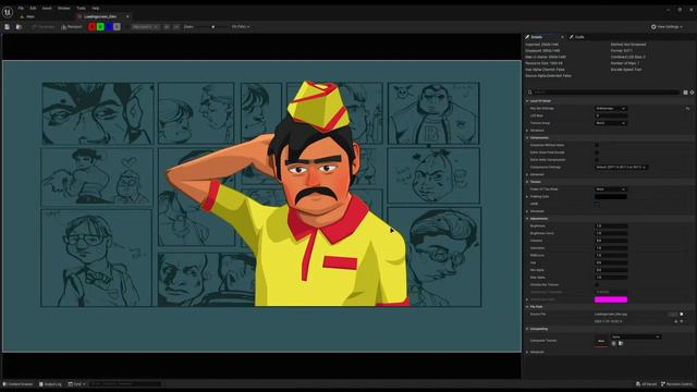 Create a REAL Loading Screen in Unreal Engine 5 with Async Loading Screen Plugin смотреть онлайн