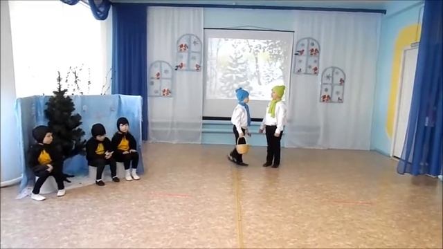 8  Детский сад № 16 подготовителльная группа ПОКОРМИТЕ ПТИЦ ЗИМОЙ