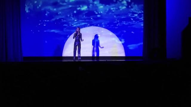 Океанами стали cover Alekseev Кристина Сильченкова смотреть онлайн