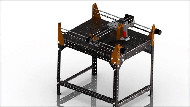 Интересные станки и приспособления. Фрезер ЧПУ, листогиб. CNC router смотреть онлайн