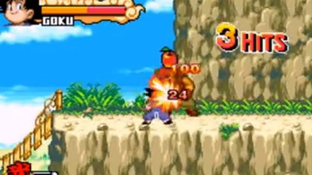 Dragon Ball: Advanced Adventure (Game Boy Advanced) смотреть онлайн