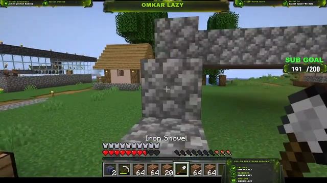 Minecraft Hindi Live Stream | Minecraft House Build | Minecraft | Minecraft Java Edition смотреть онлайн