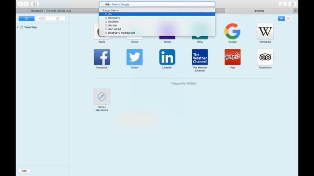 Django for WordPress Developers (032 customising mezzanine in the admin area) смотреть онлайн