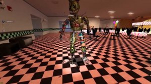 КАКОЙ АНИМАТРОНИК САМЫЙ КРУТОЙ FNAF COOP ► Garry's Mod